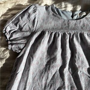 Floral Puff Sleeve Top